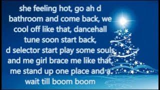 Vybz Kartel - Everyday Is Christmas - Lyrics - November 2015