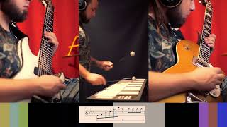 Ilya Myasnikov - New Horizons (Cosmic Etudes for Vibraphone 3)