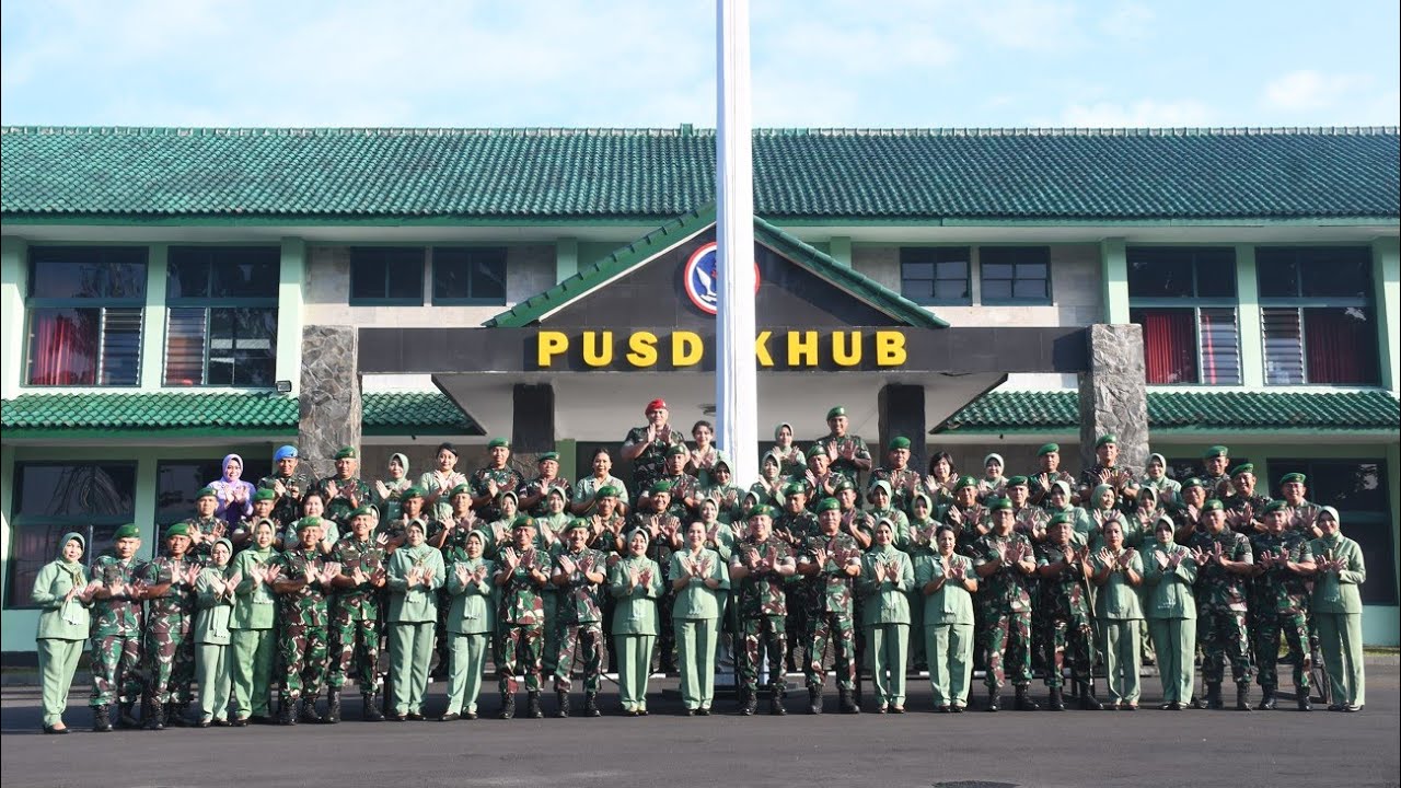 Rabinniscab Komlek TNI AD 2024