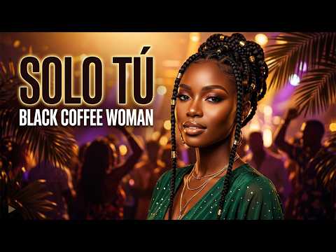 Solo Tú - Afro House Remix | Afro Cover | Afro Soul 2026 #afrobeat #afrohouse #afrosoul #afro