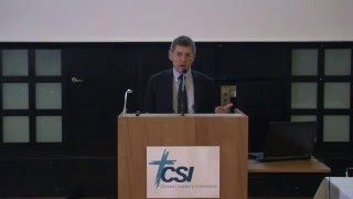 Prof. Balanche on Syria: Can Religious Pluralism Survive Sectarian War?