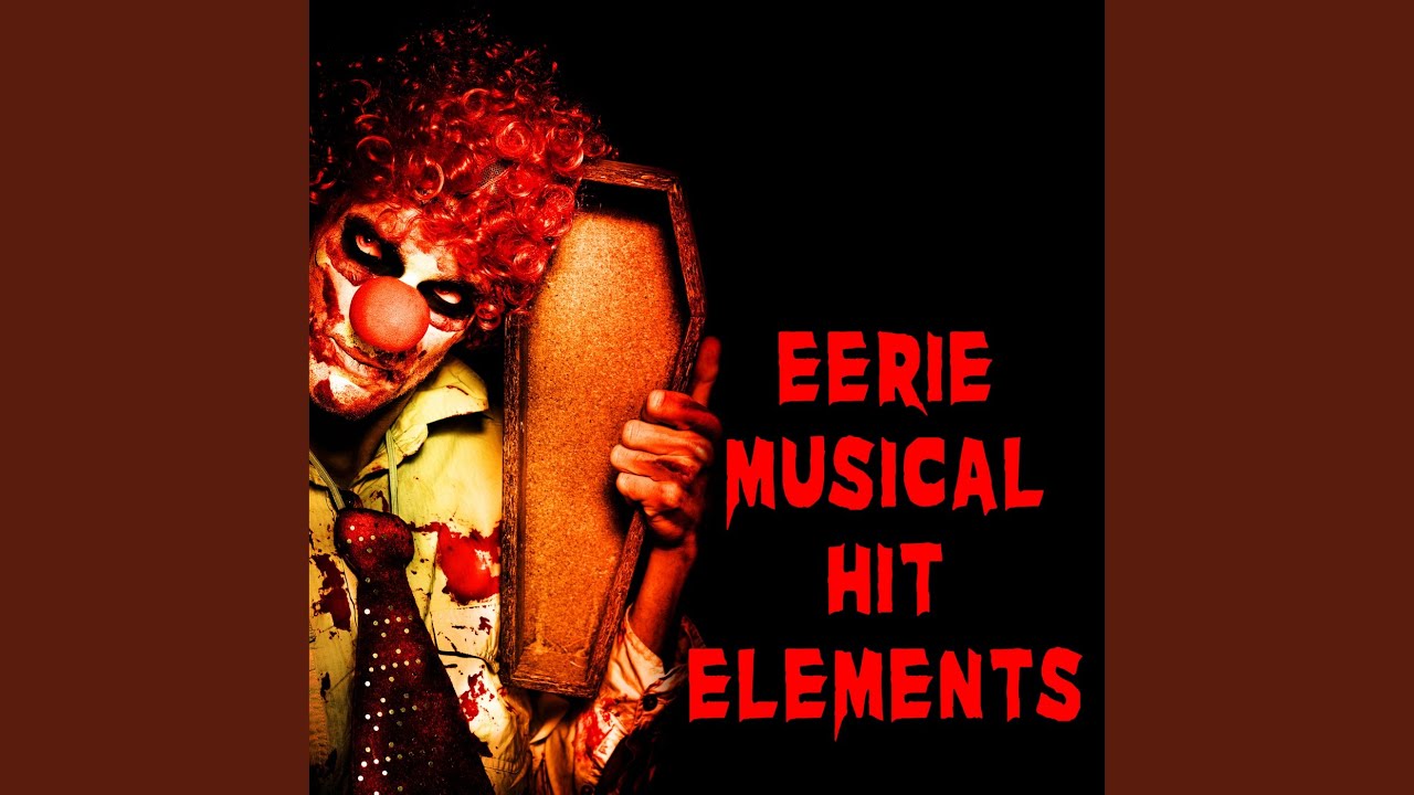 Eerie Synth Tone Ambience By