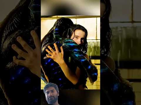 Shape of water