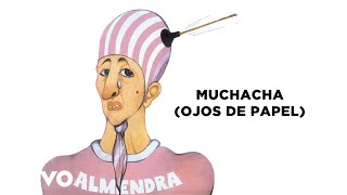 Video thumbnail of "Almendra - Muchacha (Ojos de Papel) (Official Audio)"