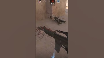 ⚡ Zeus Taser LOL + M4 Cleanup on Dust2 🤣 | CS2 Casual #CS2 #dust2  #ZeusKill #CasualCS2 #noobgaming