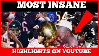 Most Insane Sports Highlights On Youtube