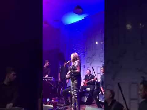 فلة الجزائرية و ليلي غفران غناء سهرات الطرب مع سلطانة الطرب Fella El Jazaria 