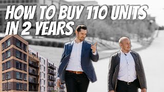 How to Buy 110 Units in 2 Years