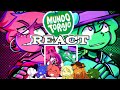 MUNDO TORAJO react "ESTRANHOS🍓🍏-Clipe"