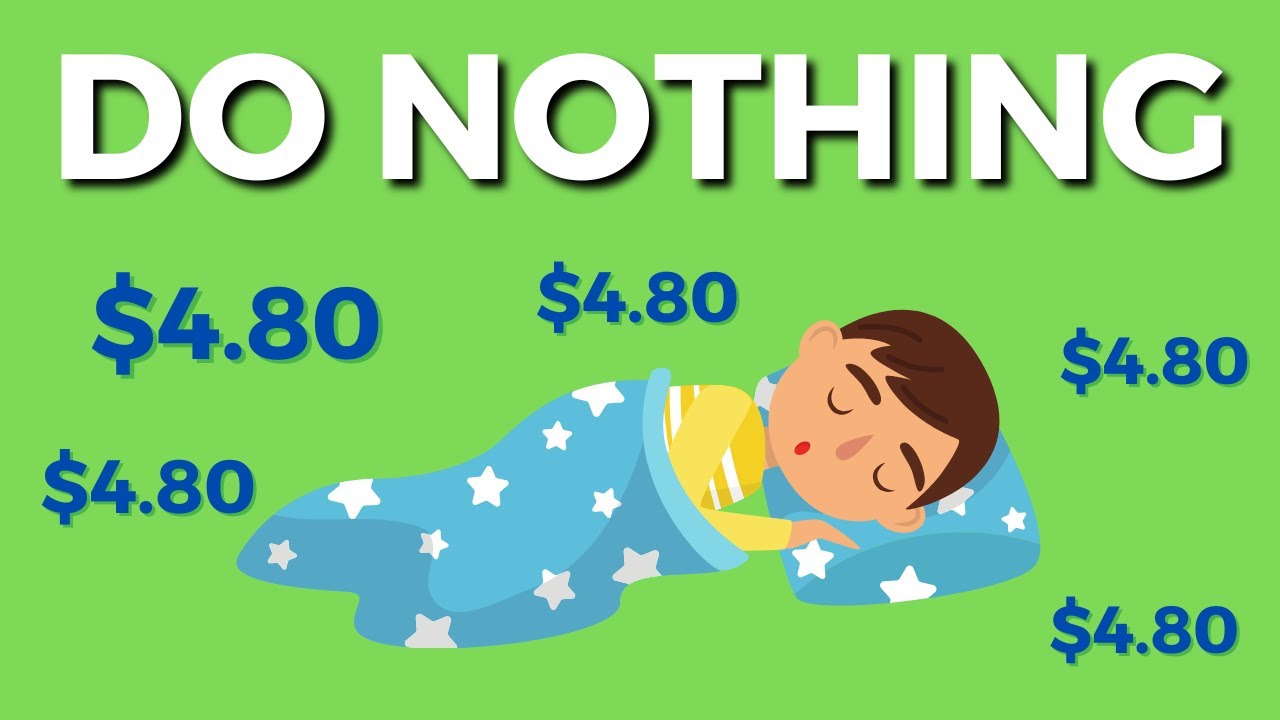 Get Paid $4.80 Per Min With Autopilot System 🚀 (Make Money Online 2023)