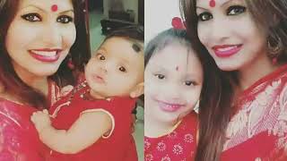 Surmay Akhion Me  By Nabila Nupur