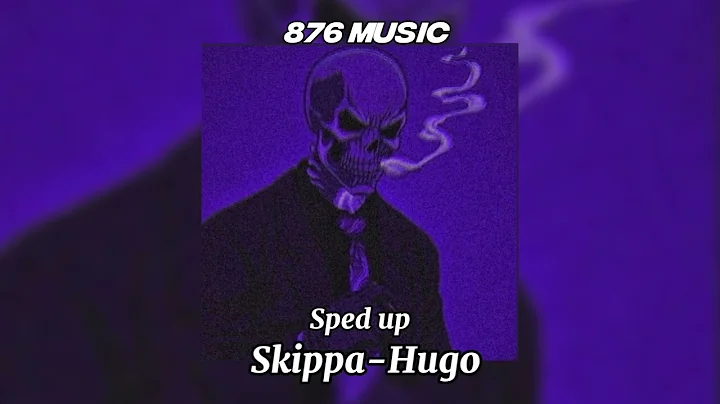 Skippa-Hugo sped up