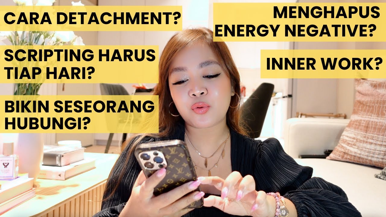 Q&A Menjawab Pertanyaan Netizen (Part 1)