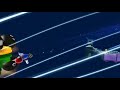 Middle of video