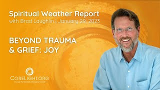 Spiritual Weather Report January 29, 2023