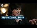 Muere Camilo Sesto - YouTube