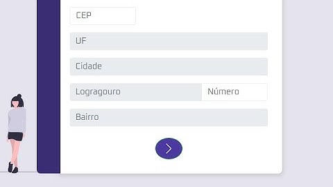 Consulta de Cep com Jquery e Api  ViaCep - fácil