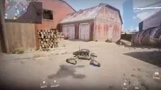Combat focus in S&D