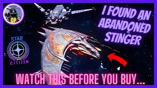 🦂ESPERIA STINGER🦂 Is it Worth Getting?: Star Citizen