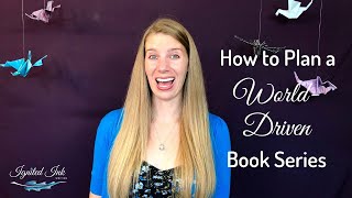 How to Effectively Plan an Anthology Book Series