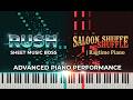 Advanced Piano Performance: Rush and Salon shuffle, 2026 Arrangement