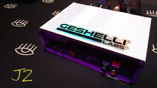 Geshelli J2 DAC _(Z Reviews)_ It's Back and It's Still Baller