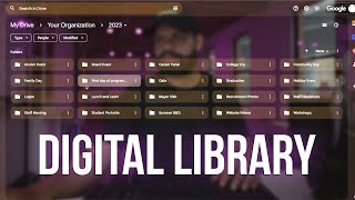 What is a Digital Library?