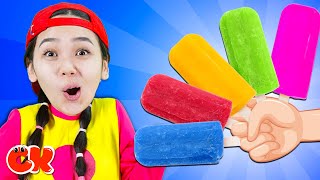 Ice Cream Song | Nursery Rhymes & More | Chiki Chaka