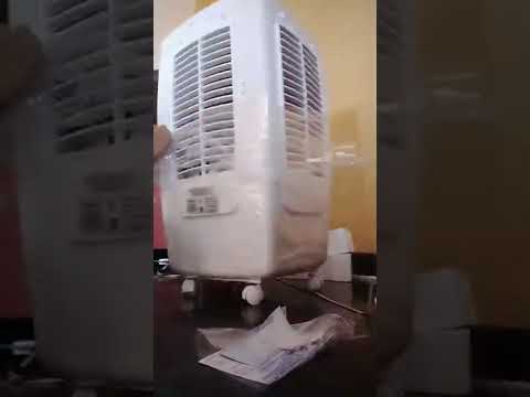 Air cooler Unboxing video #shorts