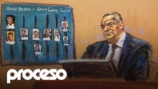 Las entrañas del juicio a García Luna y su “Cártel” de Narcocorrupción