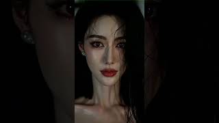 Soft Girl Virtual Model | Can You Tell This Is AI? 🤖 City Walk