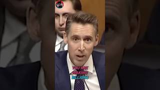 ‘You’re Ripping Off Your Customers!’: Hawley blasts airline #JoshHawley #Airlines