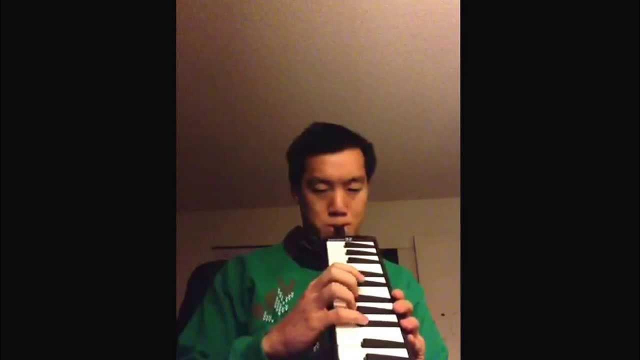 Jurassic Park Theme on melodica YouTube