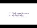 Leicester museum  art gallery  new walks world of discovery