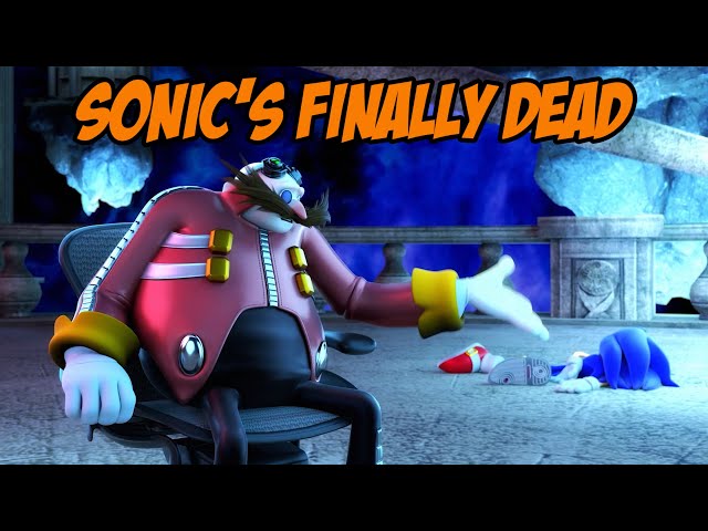 Sonic's Finally Dead class=