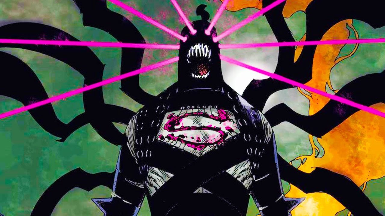 Top 10 Evil Alternate Versions Of Superman