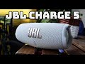 JBL CHARGE 5 MAGYAR TESZT - MEGÉRI AZ ÁRÁT??! (+HANGTESZT)