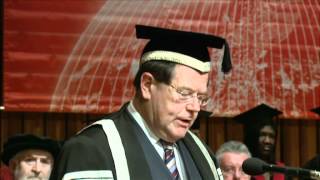 2012 University of London Graduation Ceremony: Professor Jonathan Kydd, Closing Speech