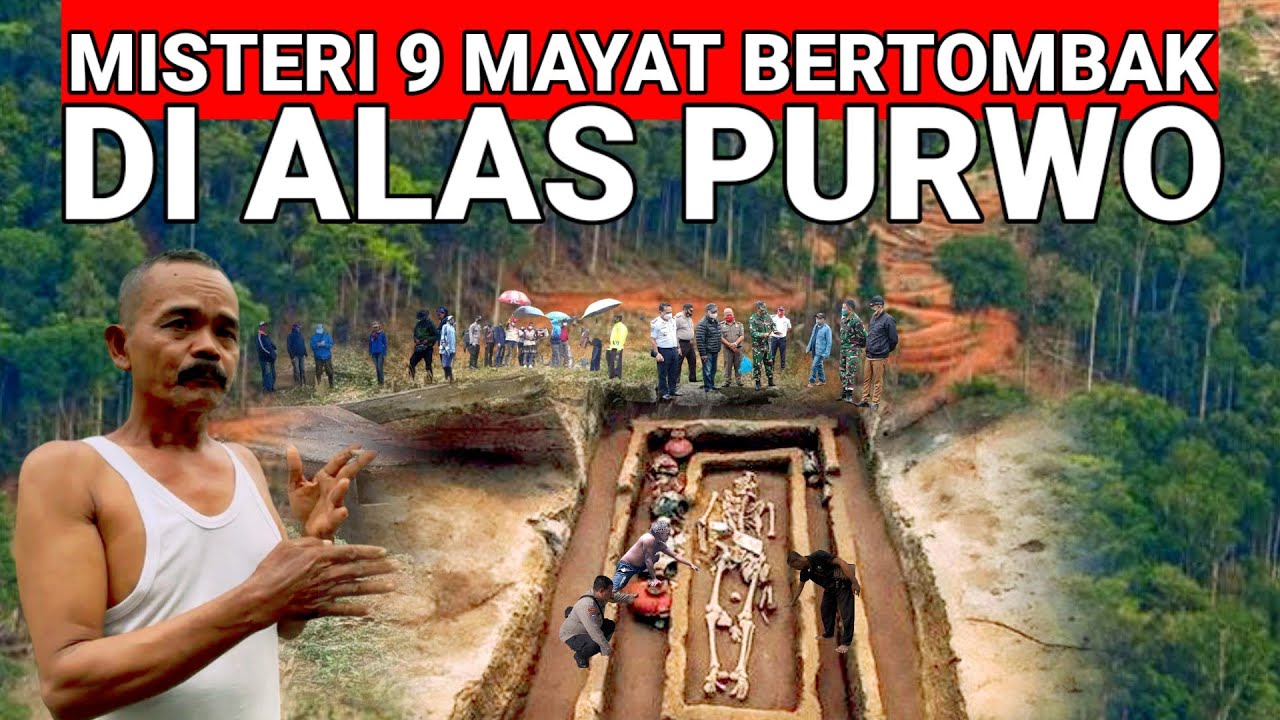 VIRAL..! ALAS PURWO LAGI VIRAL DI JAWA TIMUR