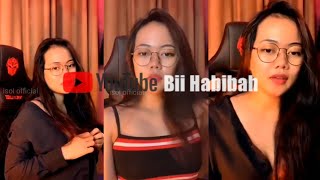 Bii Habibah Tank Top Menggoda