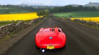 Forza Horizon 4 - Ferrari 500 Mondial 1953 - Open World Free Roam Gameplay (HD) [1080p60FPS]