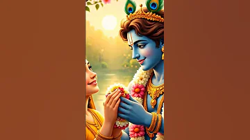 Achuyatam Keshawam Krishna Damodaram Love Song Devotionalsongs 2025 Krishnaashtami 