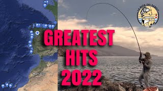 MOMENTAZOS 2022 de LA RUTA DEL SARGO (con ESCENAS INÉDITAS)