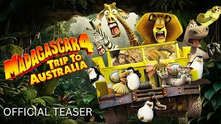 Madagascar 2025 Live Action Movie - Official Trailer