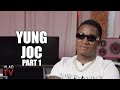 Yung Joc on Drake Battling Kendrick Lamar: I Got Tired of It Real Quick (Part 1)