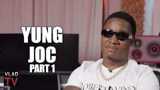 Yung Joc on Drake Battling Kendrick Lamar: I Got Tired of It Real Quick (Part 1)