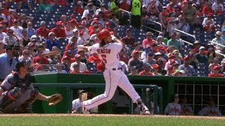 8/14/16: Rendon, Roark lead Nationals past the Braves