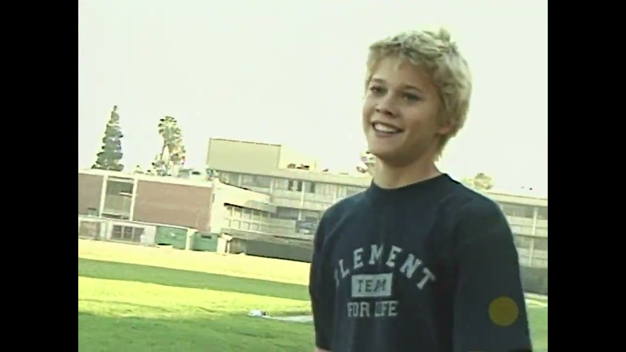 ON Video Summer 2000: Big Stunts Big Deal with Tosh Townend