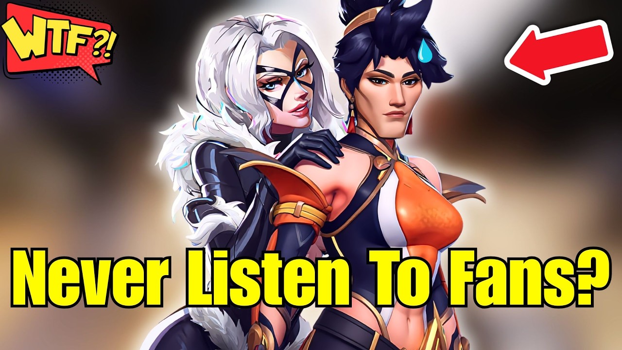 The Moment Blizzard Stopped Listening to Activists - YouTube