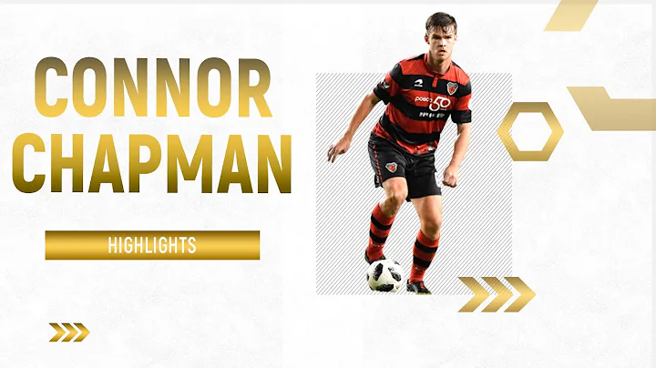 CONNOR CHAPMAN - MIDFIELDER - DAEJON HANA - KOR - ...